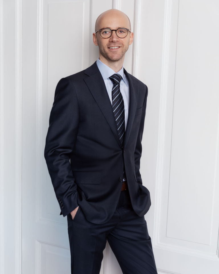 Freinsilber Advokatfirma - Jesper Freinsilber